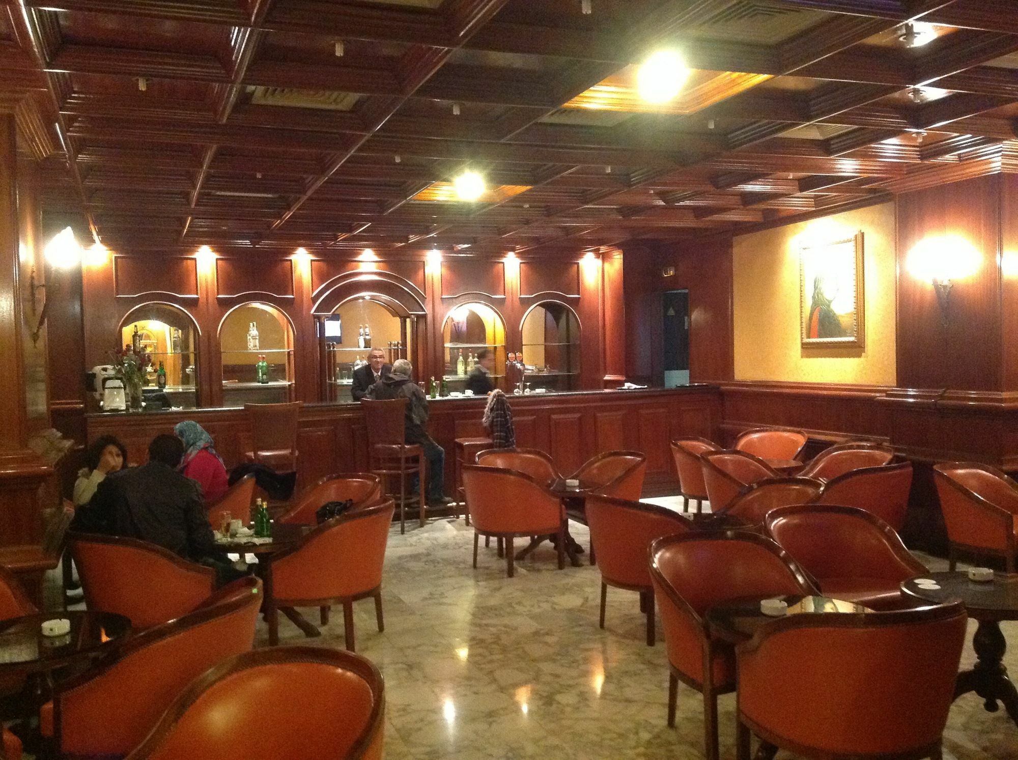 El Hana International 3* Тунис