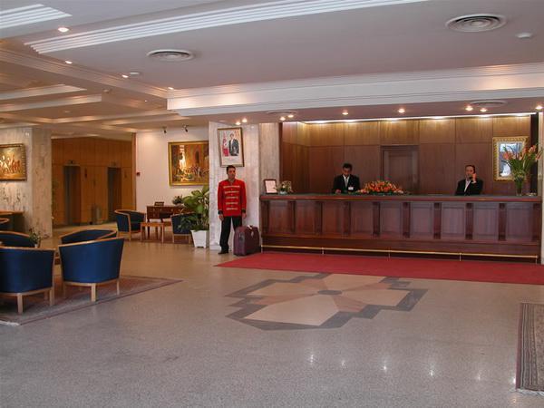 Отель El Hana International Тунис